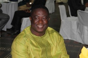 Joseph Nii Laryea Afotey Agbo Minister 