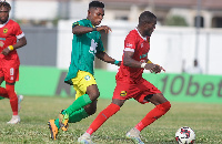 Kotoko lost to Aduana