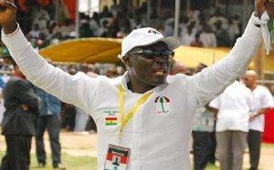 Nii Lantey Celebrates