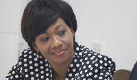 Jean Mensah, EC Chairperson