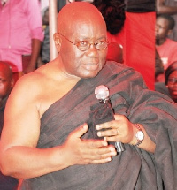 Nana Akufo-Addo