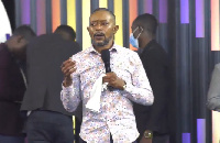 Leader of Glorious Word Power Ministries International, Reverend Isaac Owusu Bempah