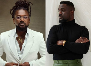 Samini And Sarkodie Sjdhbsvd