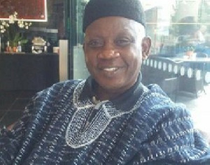 Alhaji Abubakari Ibrahim Dey, MP for the Salaga South Constituency