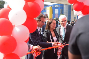 Unveiling of the Autofast Centre