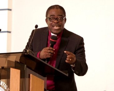 Rev Dr Opuni Frimpong, General Secretary of the Christian Council of Ghana