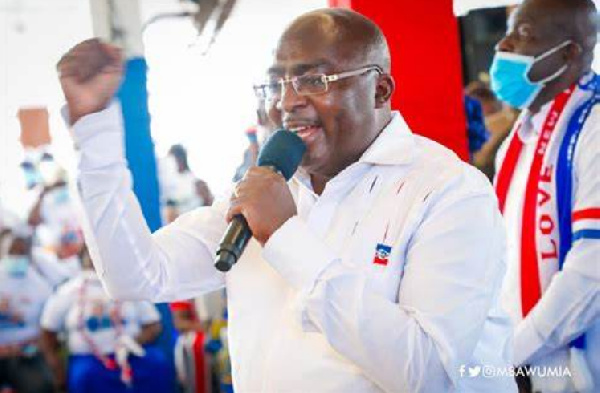 Dr. Mahamudu Bawumia