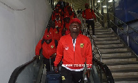 Asante Kotoko Players