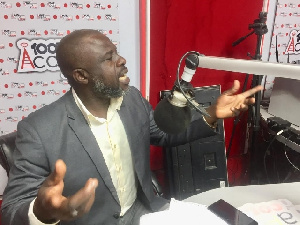 Fred Kwabena Asare Speaks For GNAPS