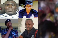 The Police are calling for public support following the killing of two police officers at Kasoa