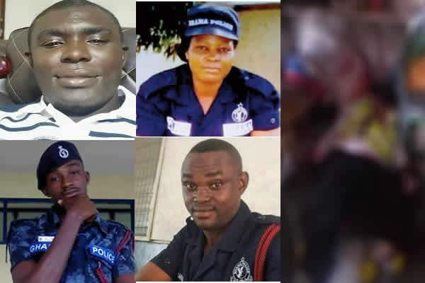 The Police are calling for public support following the killing of two police officers at Kasoa