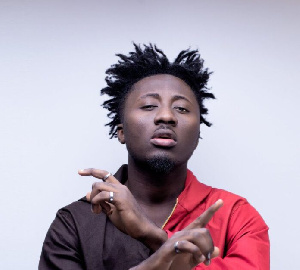 Ghanaian rapper, Amerado