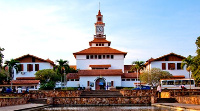 The Balme Library of the University of Ghana