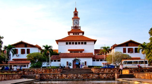 University Of Ghana  Tower