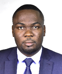 Felix Ekow Eshun is a Banker and Supply Chain Professional