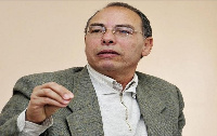 Moroccan historian and human rights defender Maati Monjib