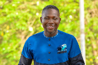 Pastor Lawrence Kwame Osei Manukure