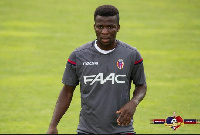 Ghana international, Godfred Donsah