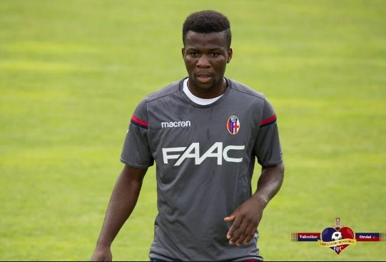 Ghana international, Godfred Donsah