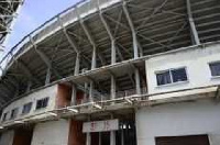 The national stadium is expected to be fully renovated before the AWCN games  in November