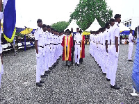 The 11th graduation ceremony of Regional Maritime University