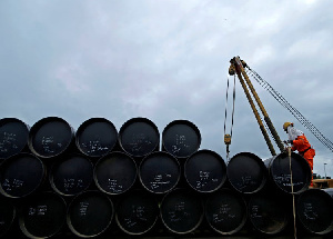 Barrels Of Oil