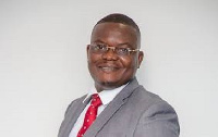 Chief Executive Officer of KomsKraft Consult, Gayheart Mensah