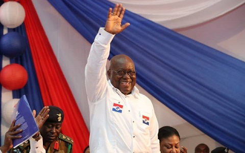 President Akufo-Addo