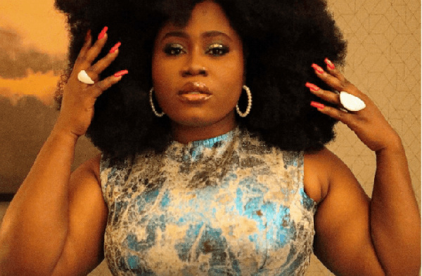 Lydia Forson