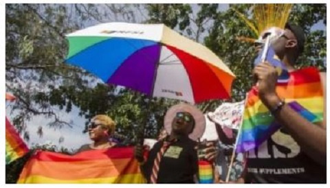 Members of the LGBT community in Ghana are happy with the President's comments on gayism