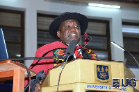 Professor Martin Oteng Ababio