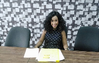 Amanda Clinton, lawyer for aggrieved customers of Menzgold