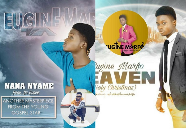 Kuami Eugene released about 4 gospel songs before jumping into secular music