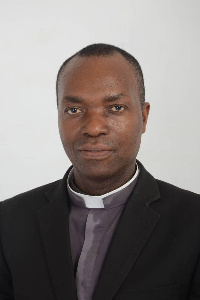 Reverend Blessing Mensah