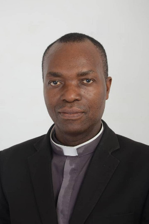 Reverend Blessing Mensah