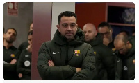 Xavi had initially resigned in the aftermath of a 5-3 home defeat to Villarreal