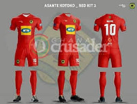 Kotoko kits for the new season leaked