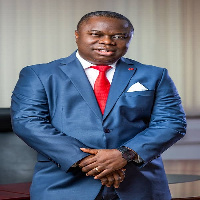 Isong A. Udom , new UBA CEo