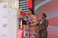 Rebecca Akufo-Addo, First Lady of the Republic of Ghana