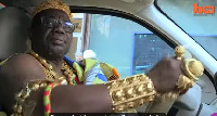 Nana Gyensare Osei V