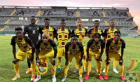 Ghana returns to action on March 2021 with an Afcon 2022 qualifying double-header