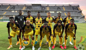 The Black Stars of Ghana