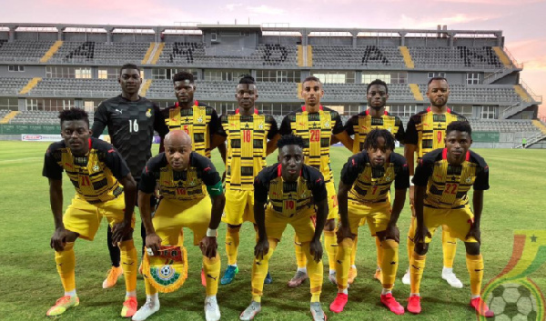 The Black Stars are owed bonuses