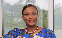 MTN Customer Relations Exec,Jemima Kotei Walsh