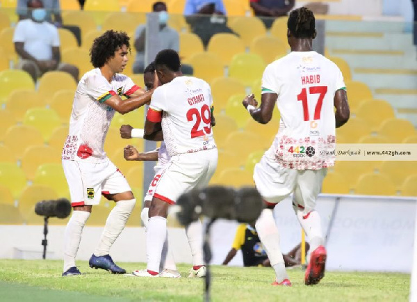 Asante Kotoko SC