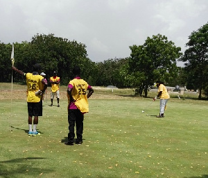 Mtn Golf