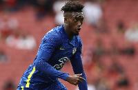 Chelsea winger Callum Hudson-Odoi