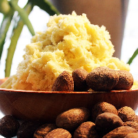 File photo: Shea butter