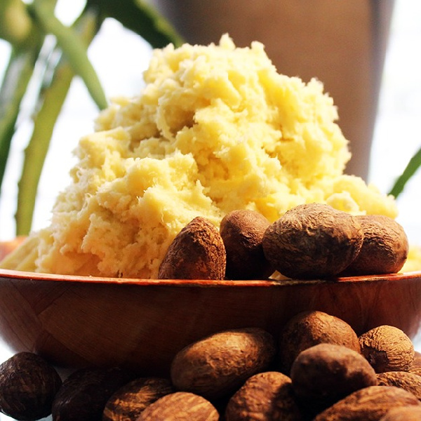 Shea butter business is the main occupation of a lot of women in the north