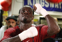 Joshua Clottey